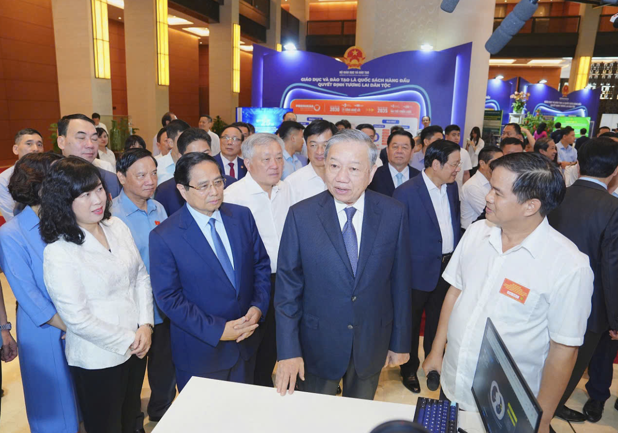 Bạch Mai 2025: Kỳ tích số hóa và cuộc cách mạng “Bệnh viện không giấy tờ”